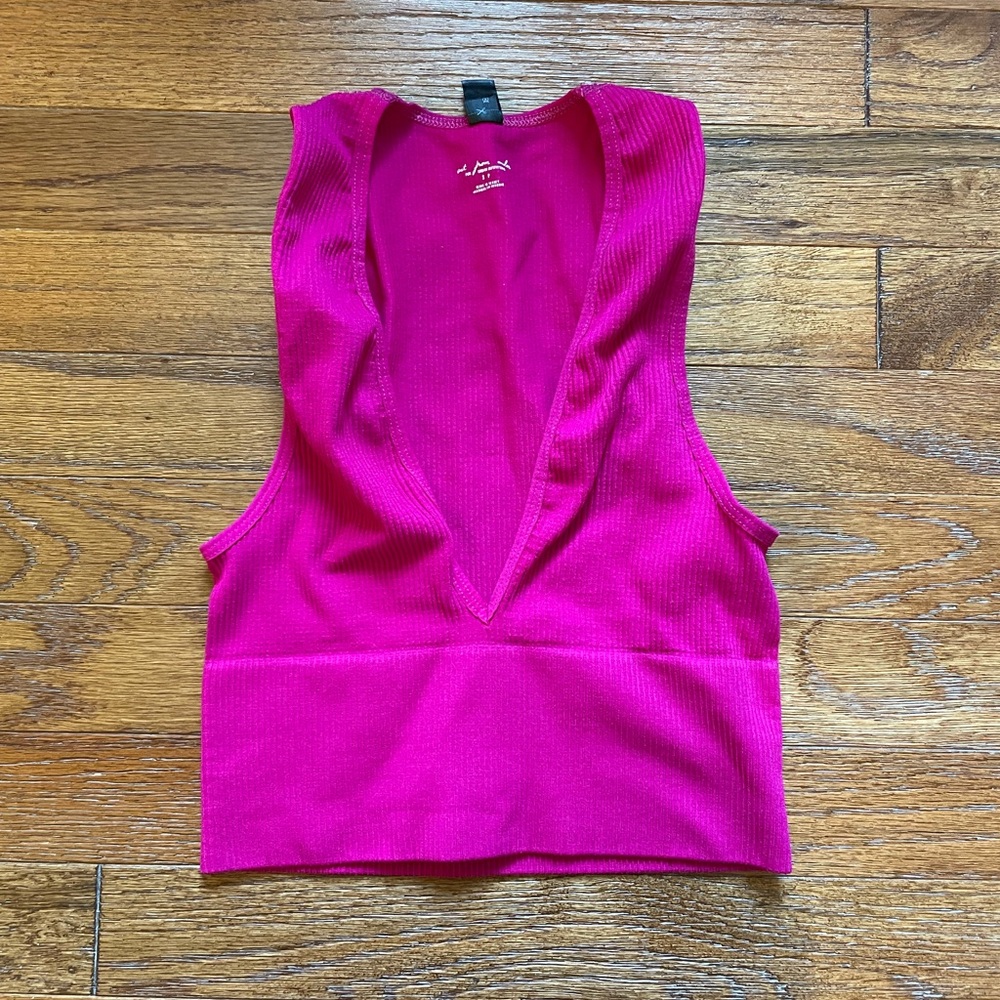 urban outfitters out from under plunging bra top